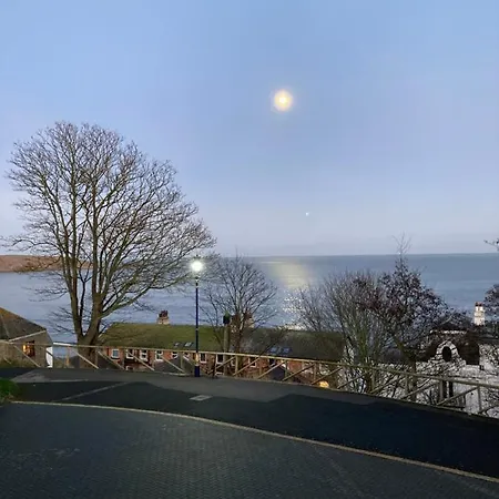 Rosie's On The Crescent Apartmán Filey