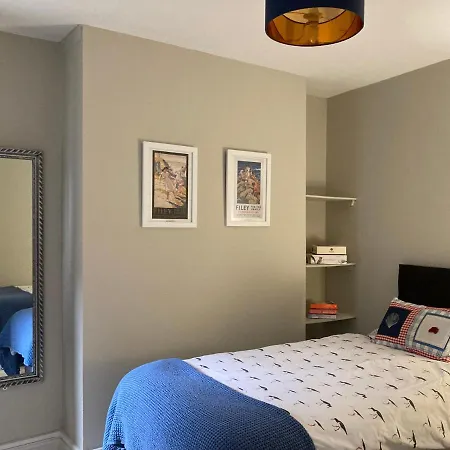 Apartmán Rosie's On The Crescent Filey