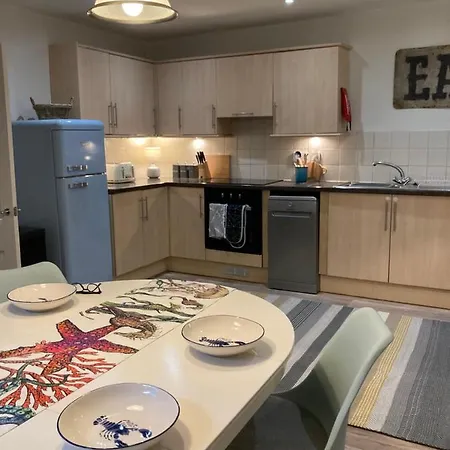Apartmán Rosie's On The Crescent