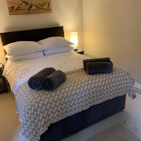 Apartmán Rosie's On The Crescent Filey